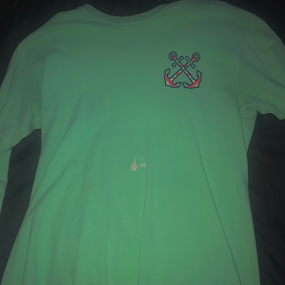 Benny & Belle  || Medium long sleeve tee